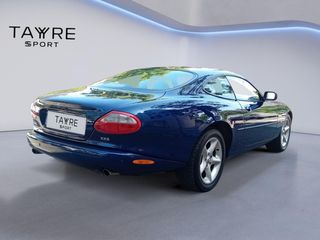 Jaguar Serie XK XK8 Coupé