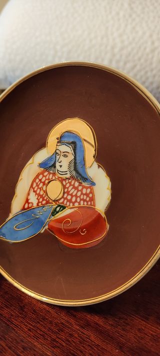 Juego té porcelana Japón