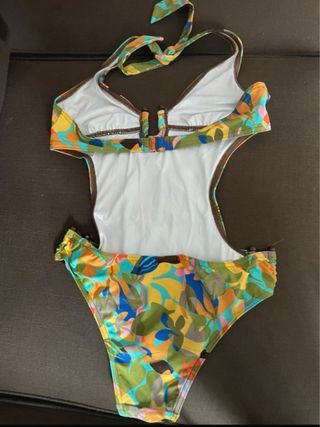 Trikini Calvin Klein multicolor
