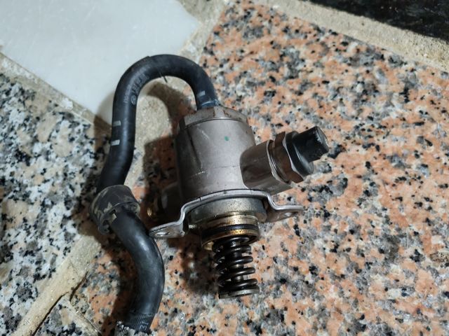 Prebomba Gasolina usada