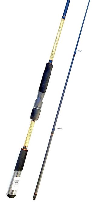 CAÑA DAIWA SENSOR, CAÑA SPINNING,  EGING
