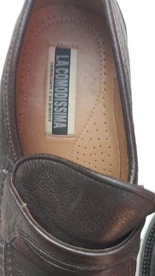 Scarpe La Comodissima Marrone