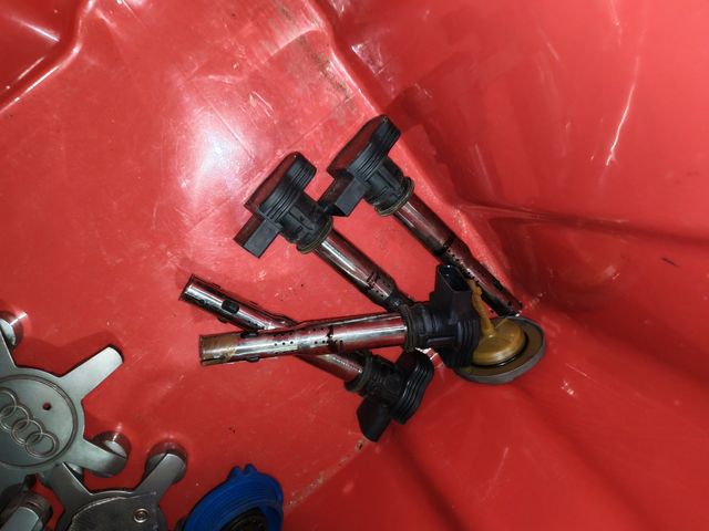 Bobinas encendido Audi A4 TSI