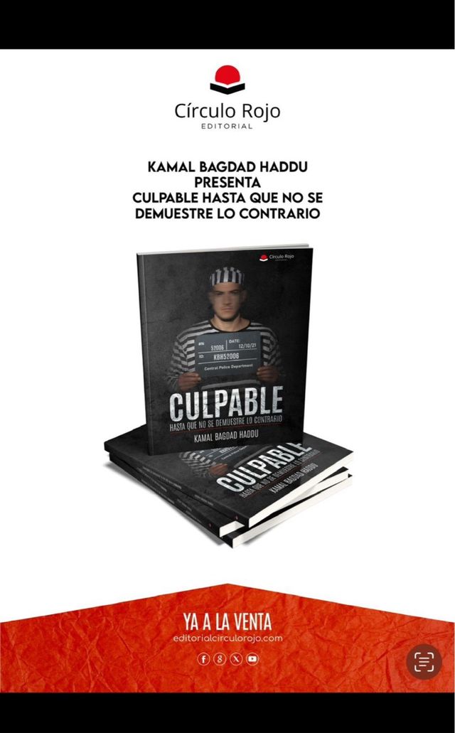 CULPABLE HASTA QUE NO SE DEMUESTRE LO CONTRARIO