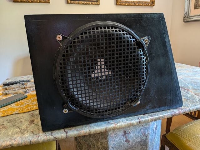Subwoofer JL Audio 12" 500W