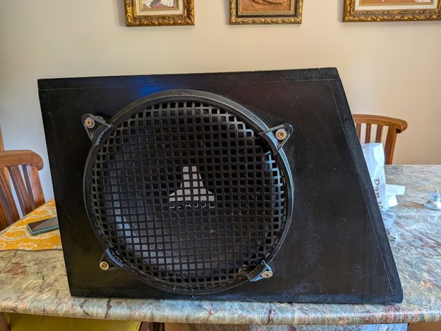 Subwoofer JL Audio 12" 500W