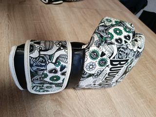 Guantes boxeo Buddha 14oz