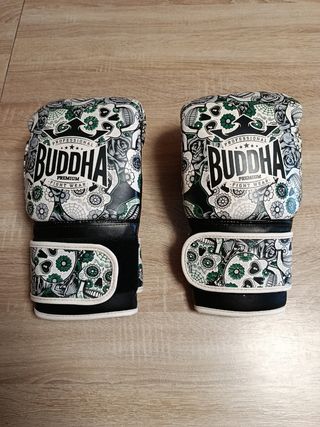 Guantes boxeo Buddha 14oz