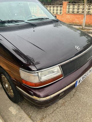 Chrysler town and country Voyager 1995