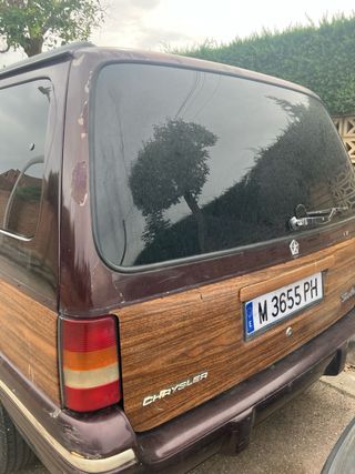 Chrysler town and country Voyager 1995