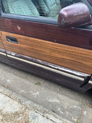 Chrysler town and country Voyager 1995