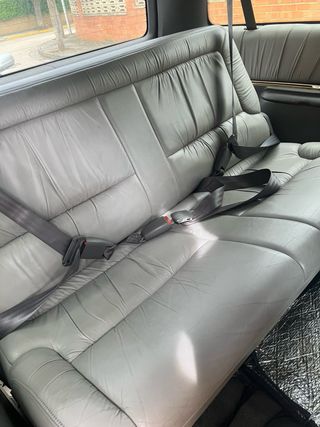 Chrysler town and country Voyager 1995