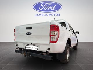 Ford Ranger 2.0 Ecobl 125kW 4x4 Cab. Sencilla XL S/S