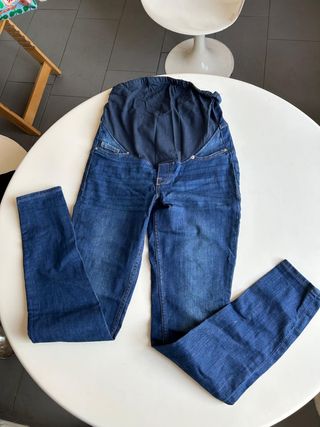 Pantalones premamá - Vaqueros embarazada