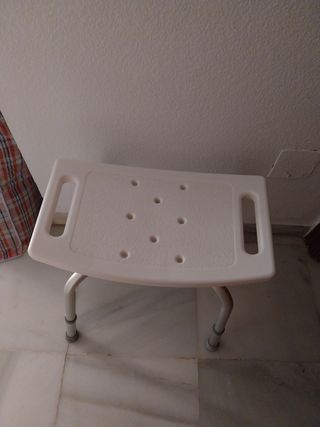 Silla ducha ortopédica Dr. Aouf