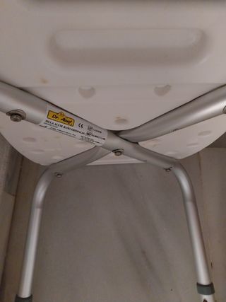 Silla ducha ortopédica Dr. Aouf