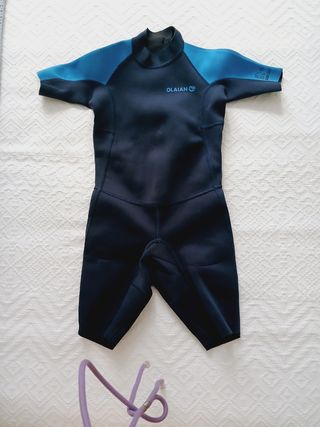 Neopreno niño/niña 4-6 años Decathlon