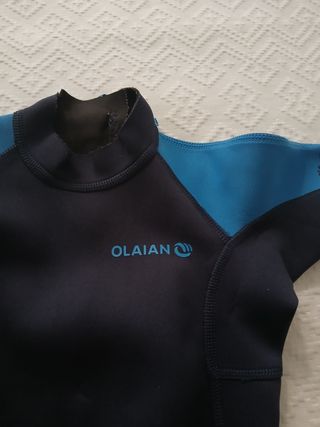 Neopreno niño/niña 4-6 años Decathlon