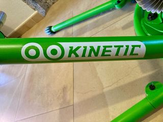 Rodillo Kinetic Rock and Roll