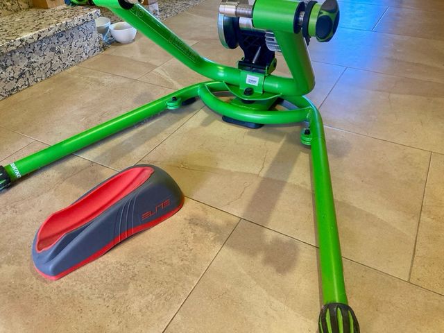 Rodillo Kinetic Rock and Roll