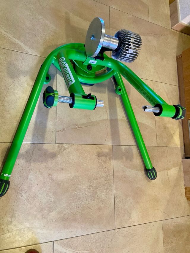 Rodillo Kinetic Rock and Roll