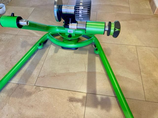 Rodillo Kinetic Rock and Roll