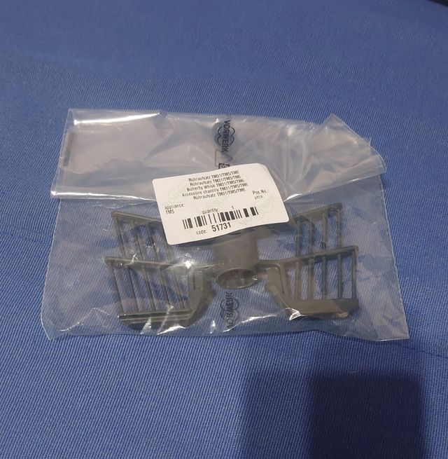 Mariposa Thermomix TM31/TM5/TM6/TM7