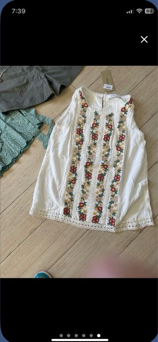 Lote ropa verano mujer talla S