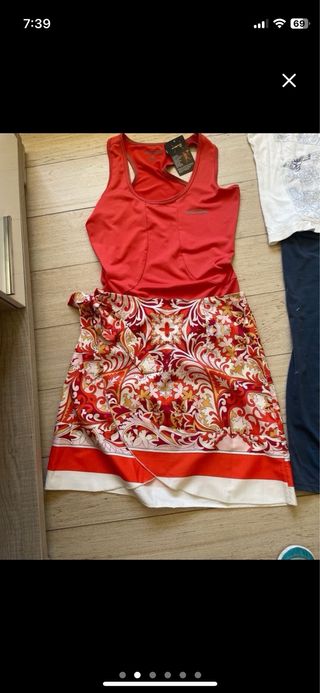 Lote ropa verano mujer talla S