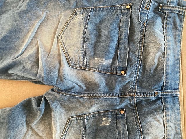 Bermuda vaquera Original Tokino