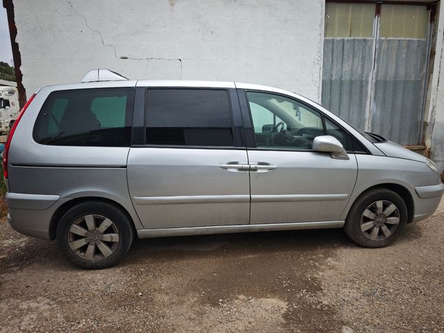 Citroen C8 2006