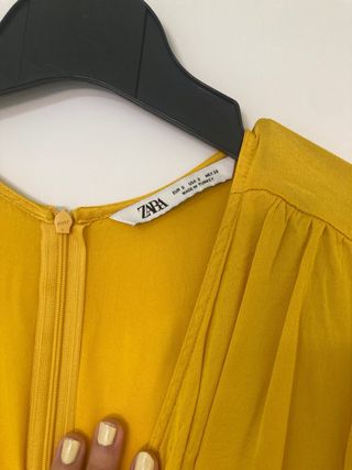 Camisa Zara