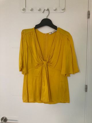 Camisa Zara