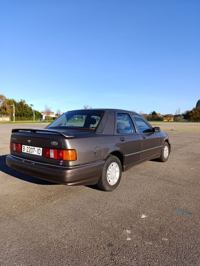 Ford Sierra 1987