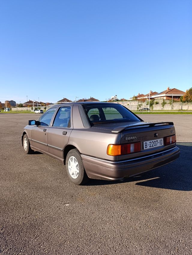 Ford Sierra 1987