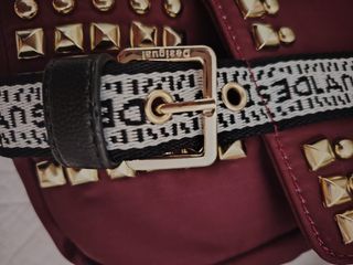 Oferta! Bolso Desigual burdeos 