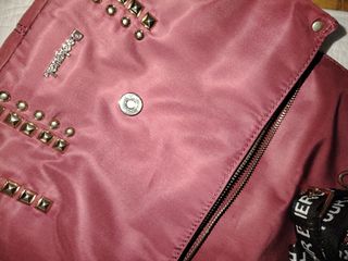 Oferta! Bolso Desigual burdeos 