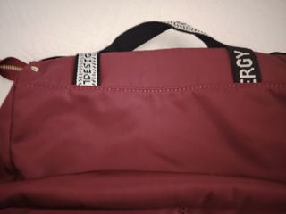 Oferta! Bolso Desigual burdeos 