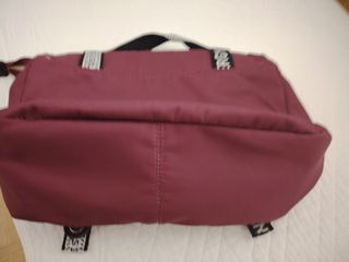 Oferta! Bolso Desigual burdeos 