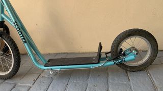 Patinete Scooter con ruedas grandes
