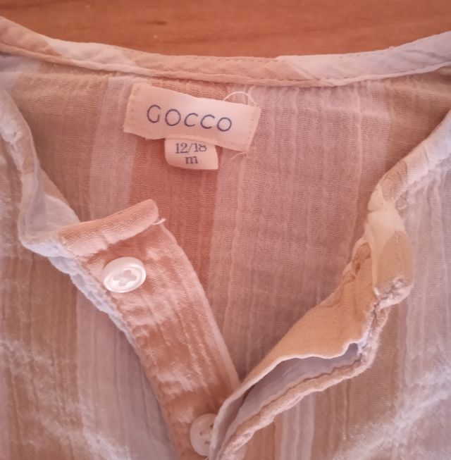 Lote de bebé niño (12-18 meses)