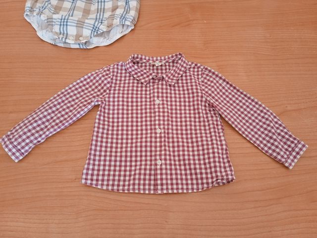 Lote de bebé niño (12-18 meses)