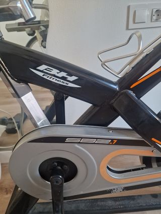 Bicicleta spinning BH SB2.1
