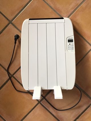 Calefactor Haverland blanco