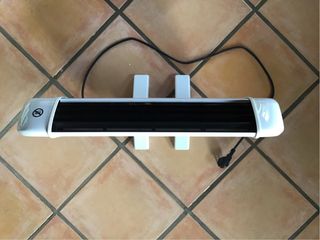 Calefactor Haverland blanco