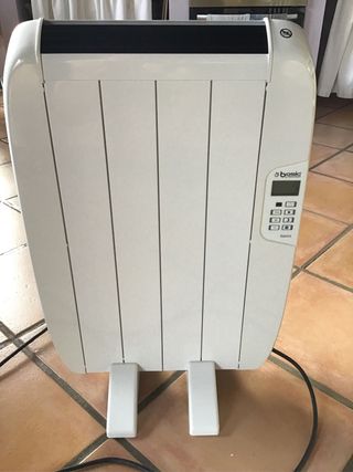 Calefactor Haverland blanco