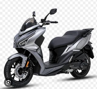 Scooter sym jet evo 14
