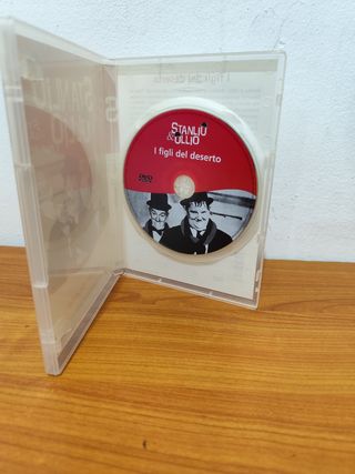 Stanlio & Ollio: I figli del deserto (DVD)