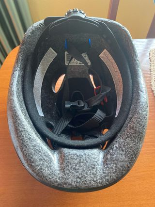 Casco bici niño talla M
