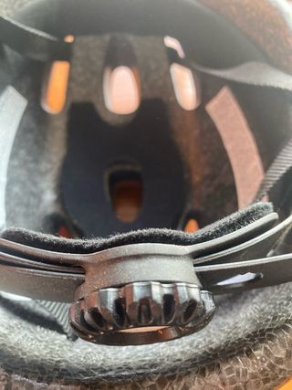 Casco bici niño talla M